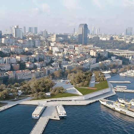 Istanbul Port Hotel Esterno foto