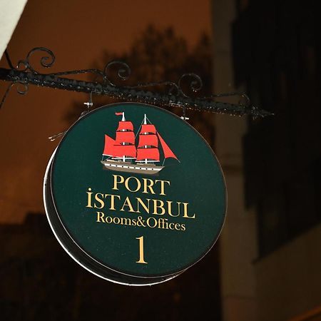 Istanbul Port Hotel Esterno foto