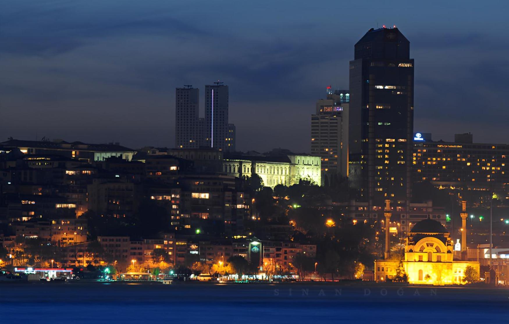 Istanbul Port Hotel Esterno foto