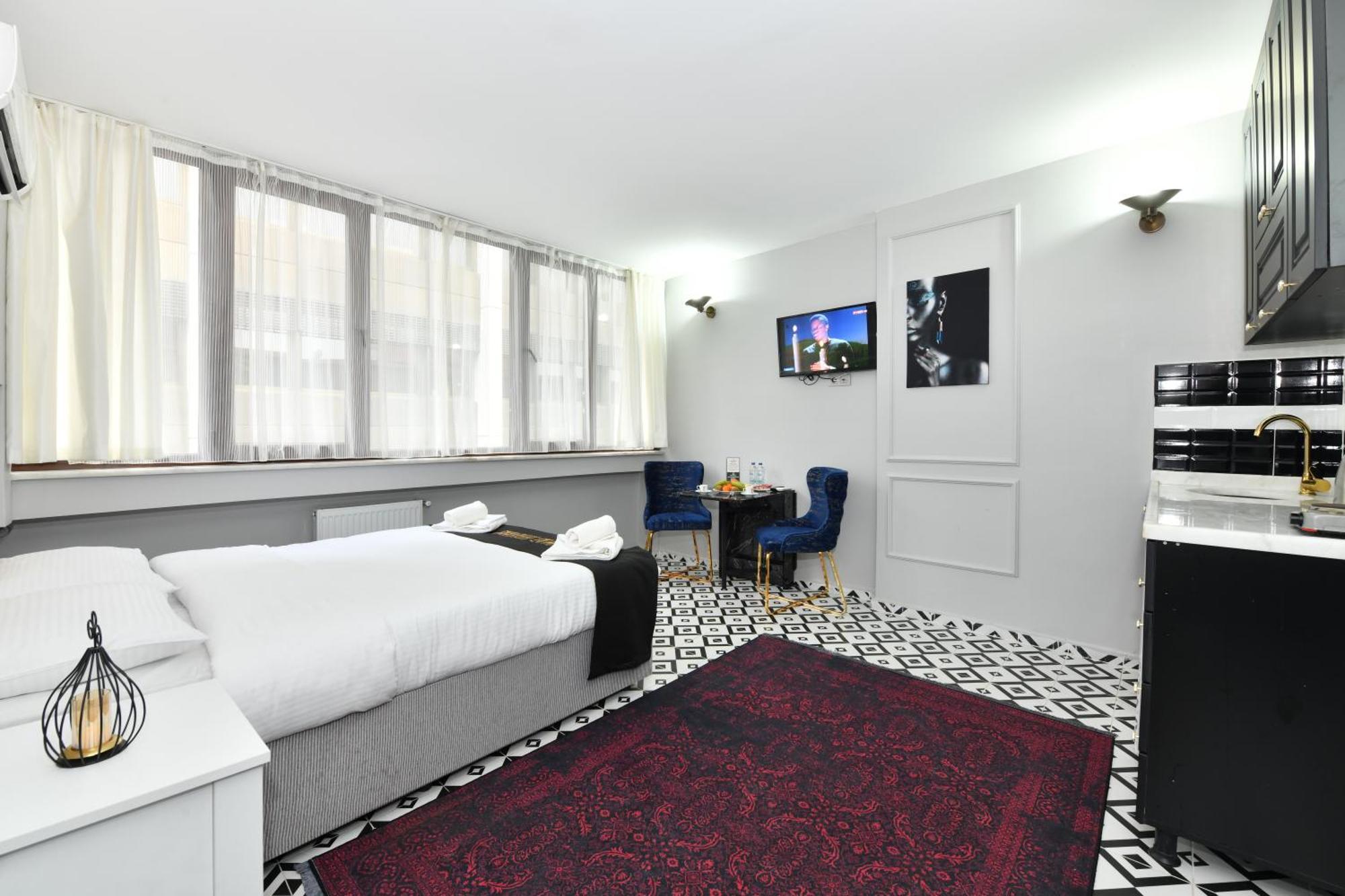 Istanbul Port Hotel Esterno foto