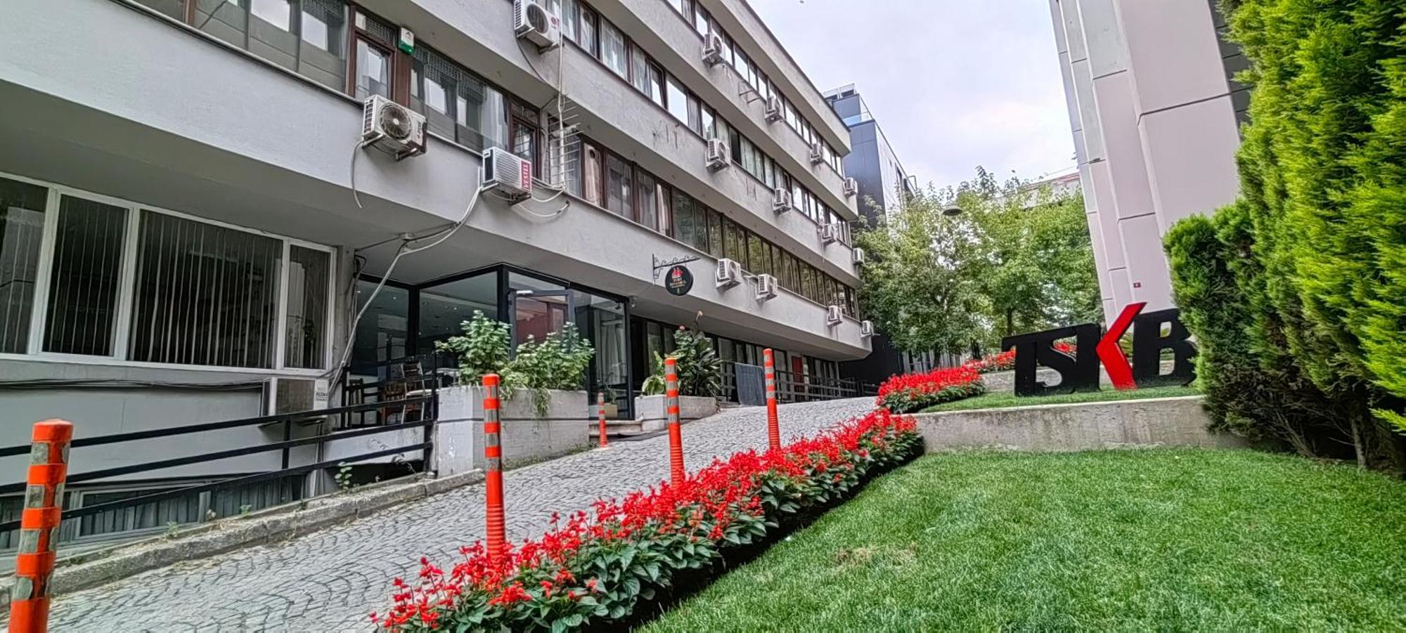 Istanbul Port Hotel Esterno foto