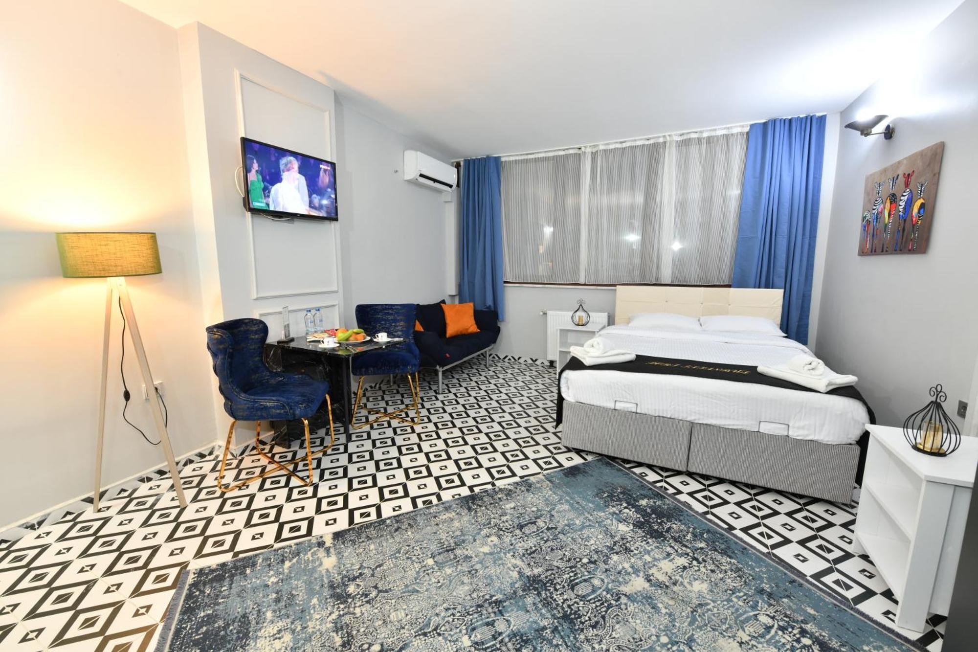 Istanbul Port Hotel Esterno foto