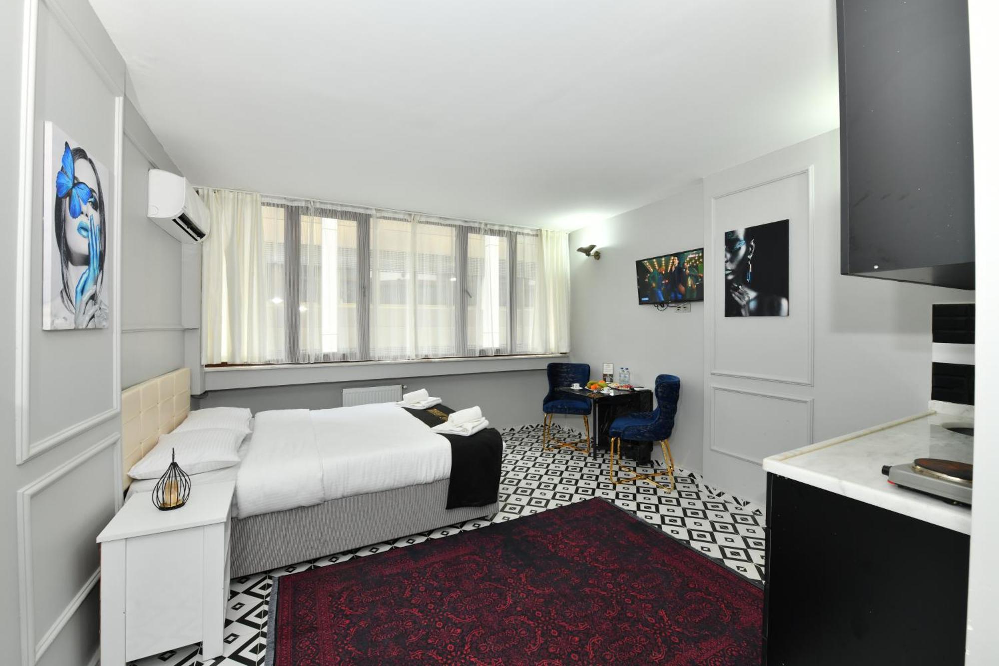 Istanbul Port Hotel Esterno foto