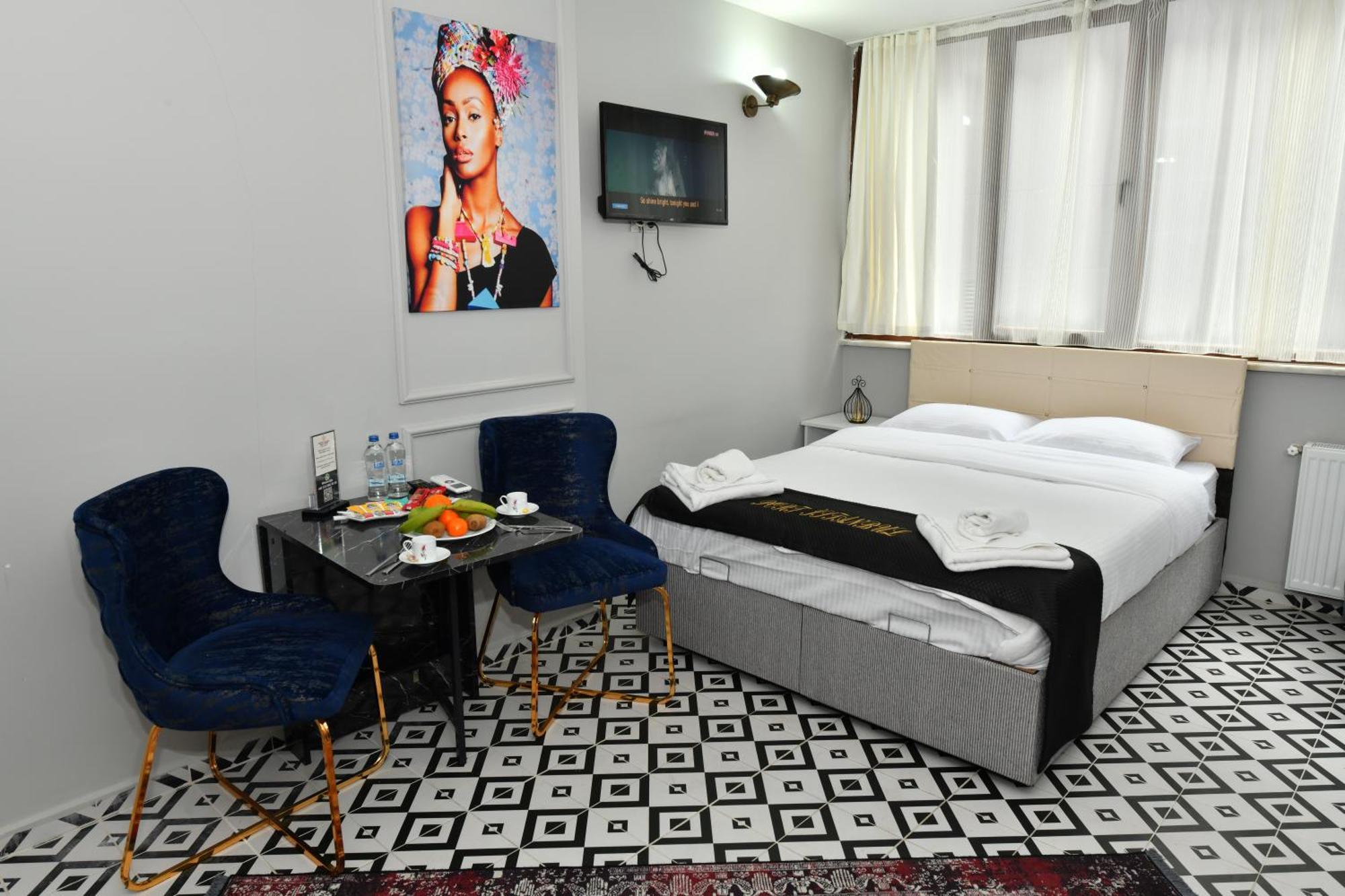Istanbul Port Hotel Esterno foto