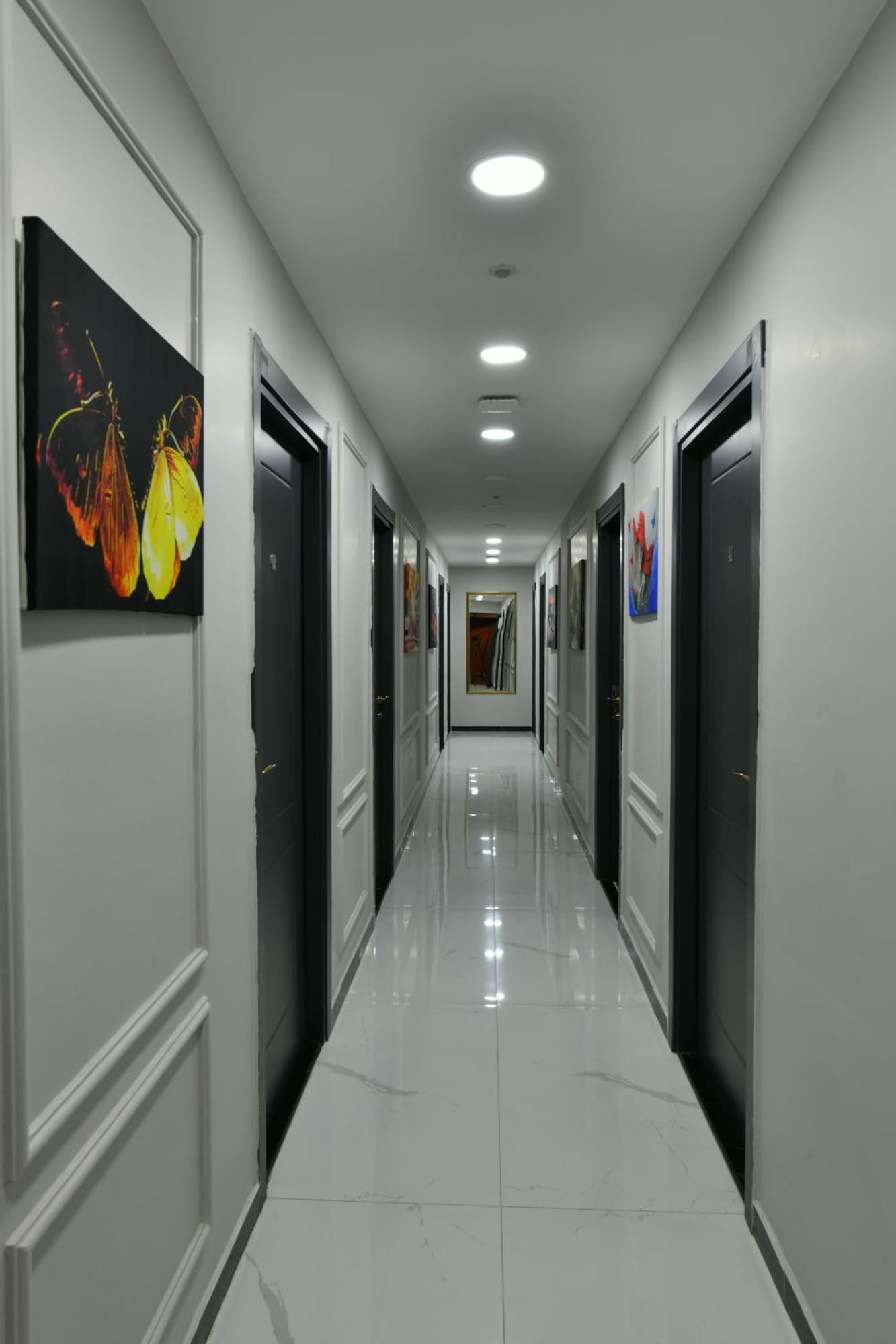 Istanbul Port Hotel Esterno foto