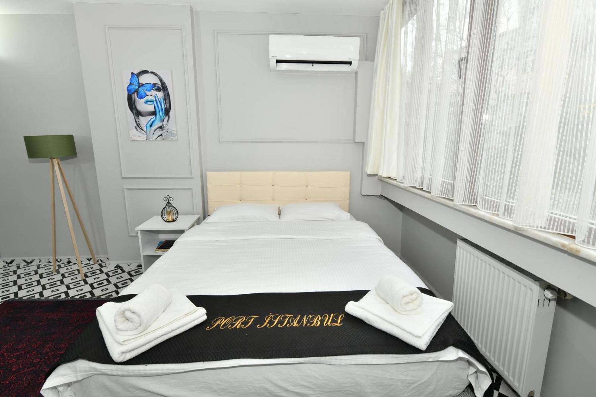 Istanbul Port Hotel Esterno foto