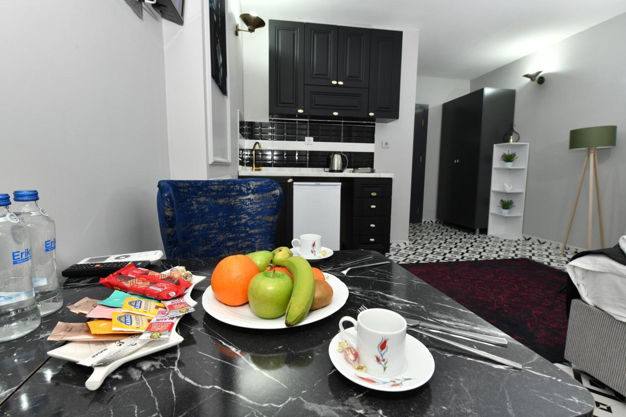 Istanbul Port Hotel Esterno foto