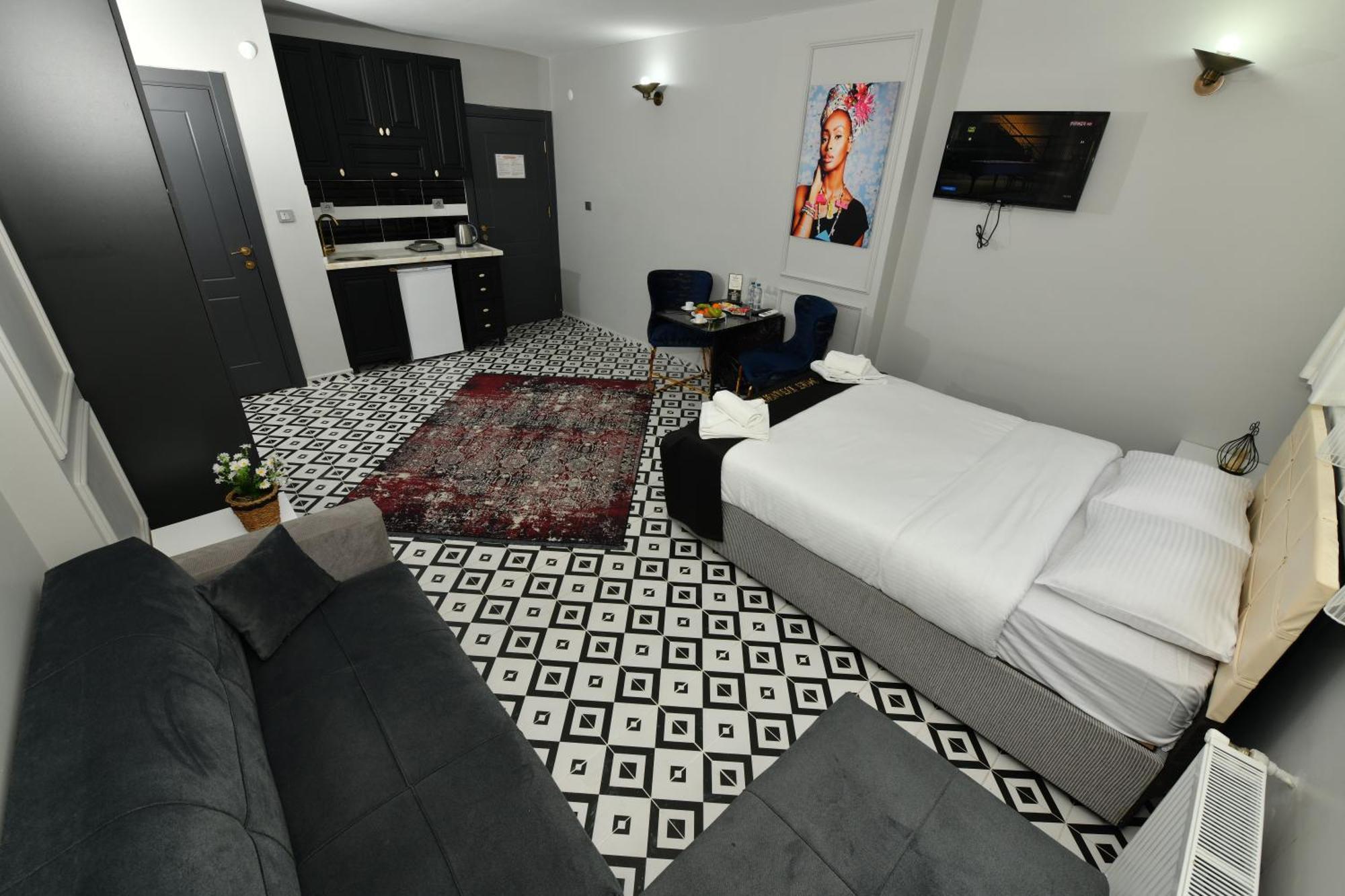 Istanbul Port Hotel Esterno foto