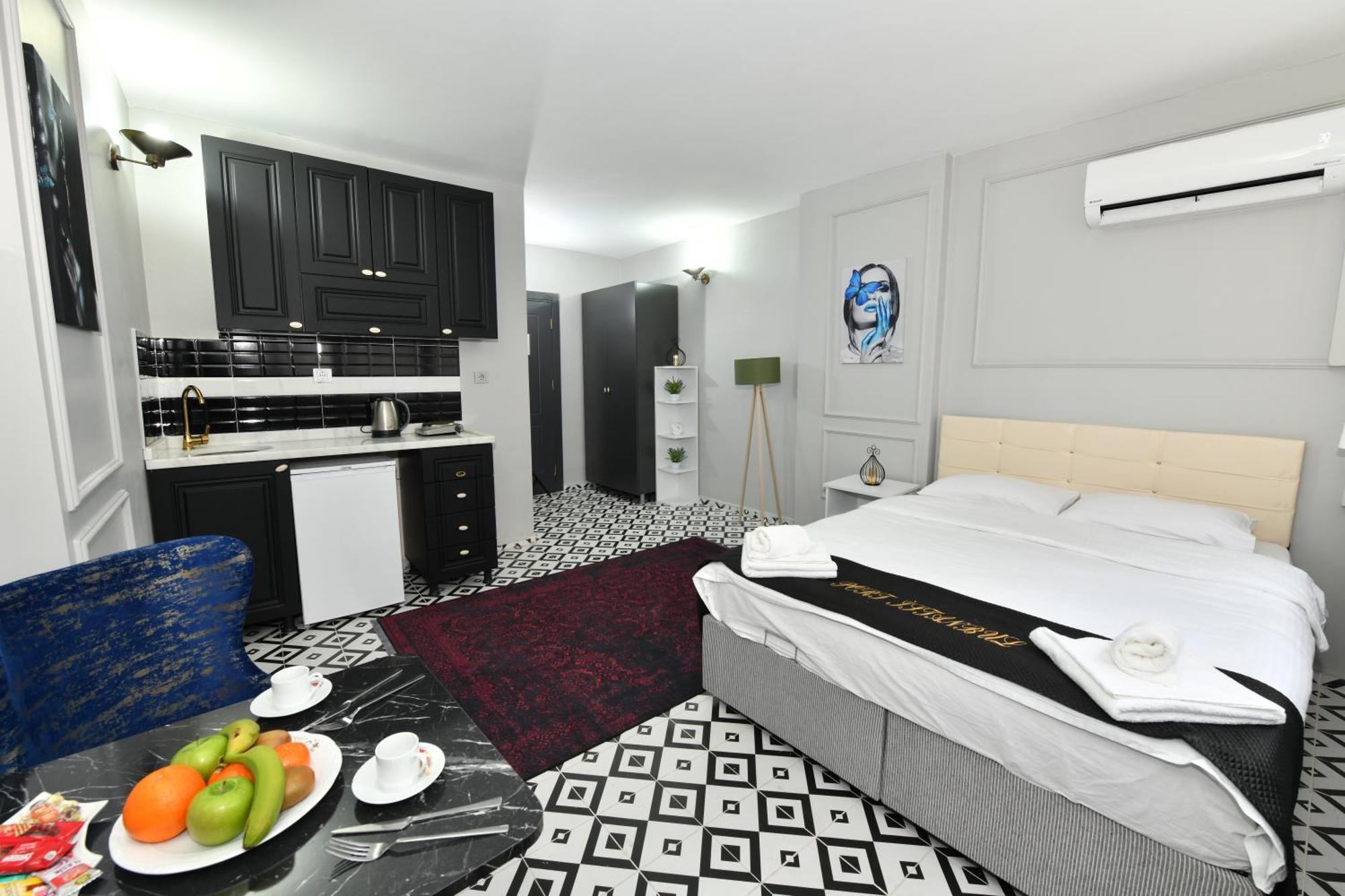 Istanbul Port Hotel Esterno foto