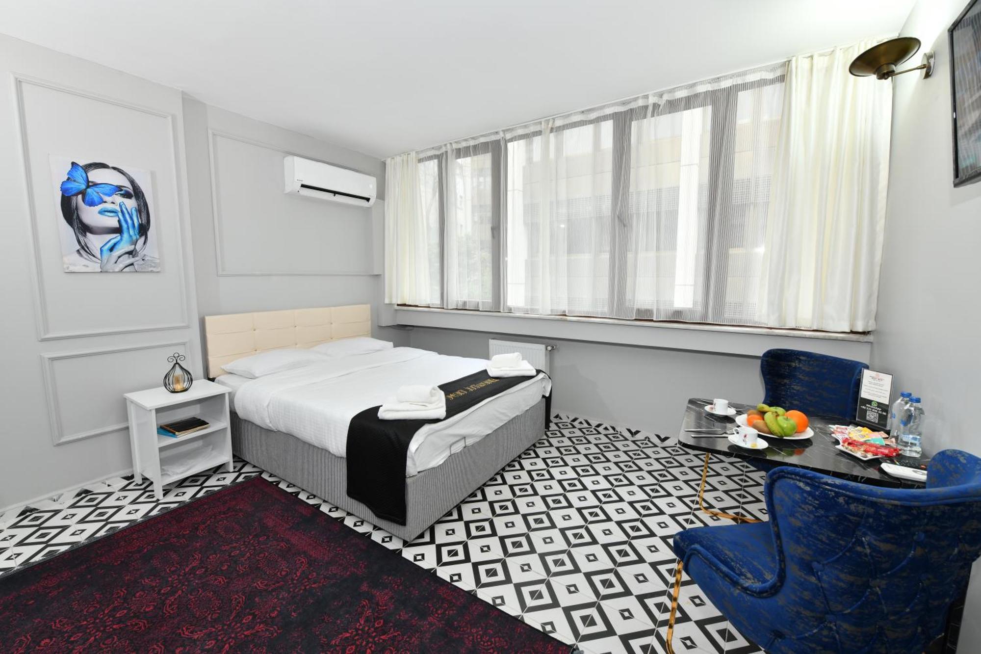 Istanbul Port Hotel Esterno foto
