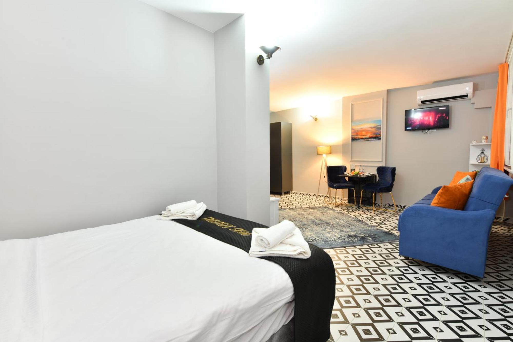 Istanbul Port Hotel Esterno foto
