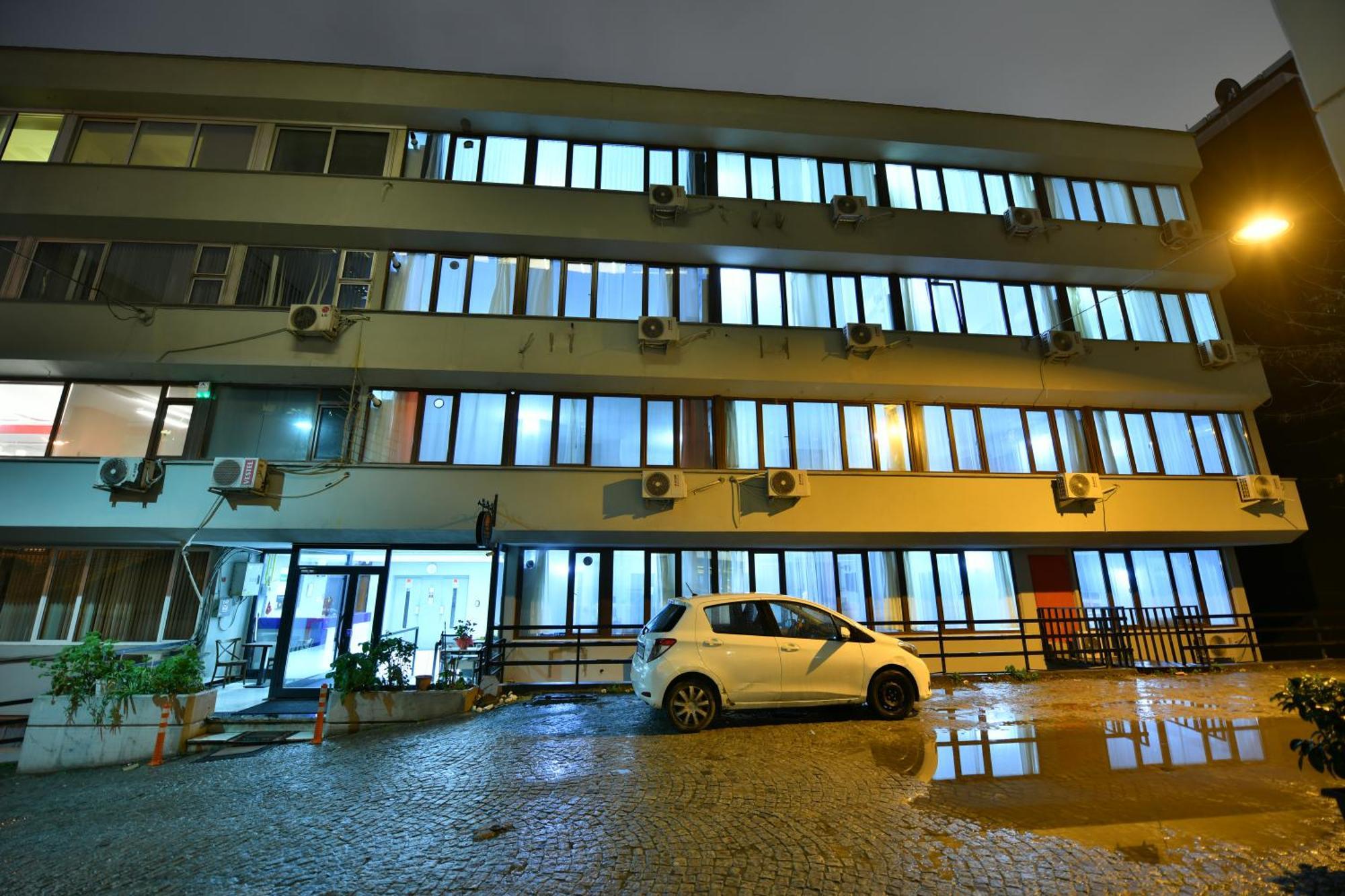 Istanbul Port Hotel Esterno foto