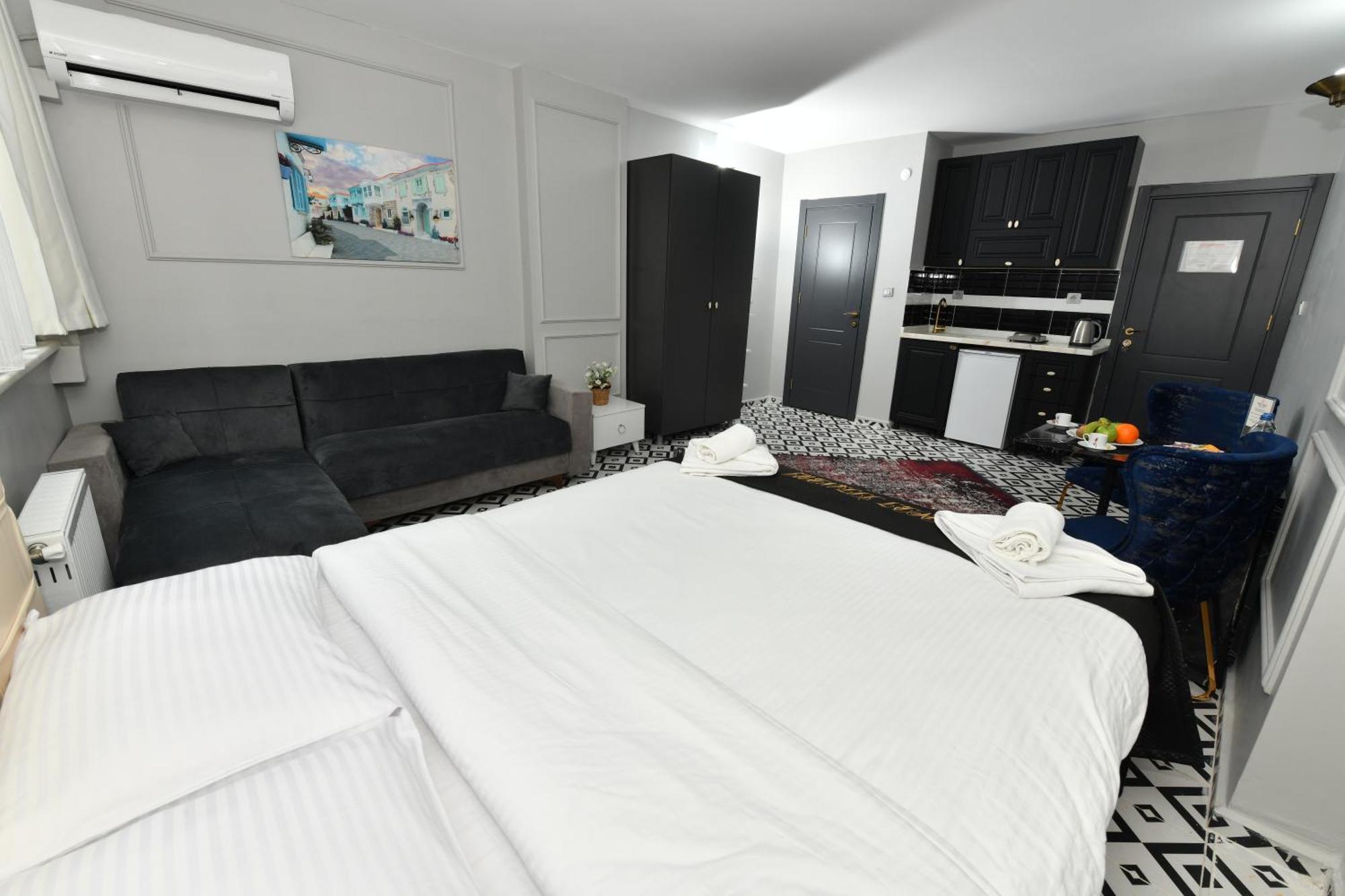 Istanbul Port Hotel Esterno foto