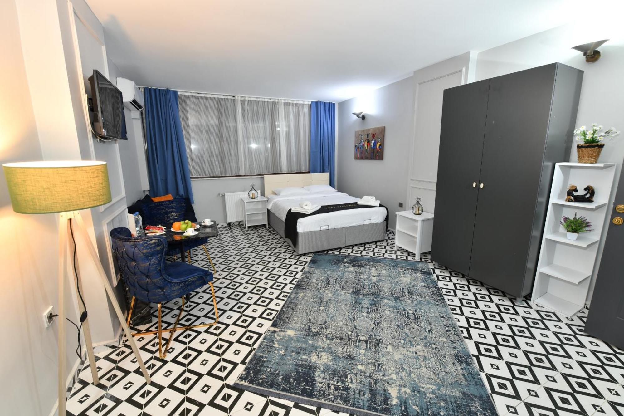 Istanbul Port Hotel Esterno foto