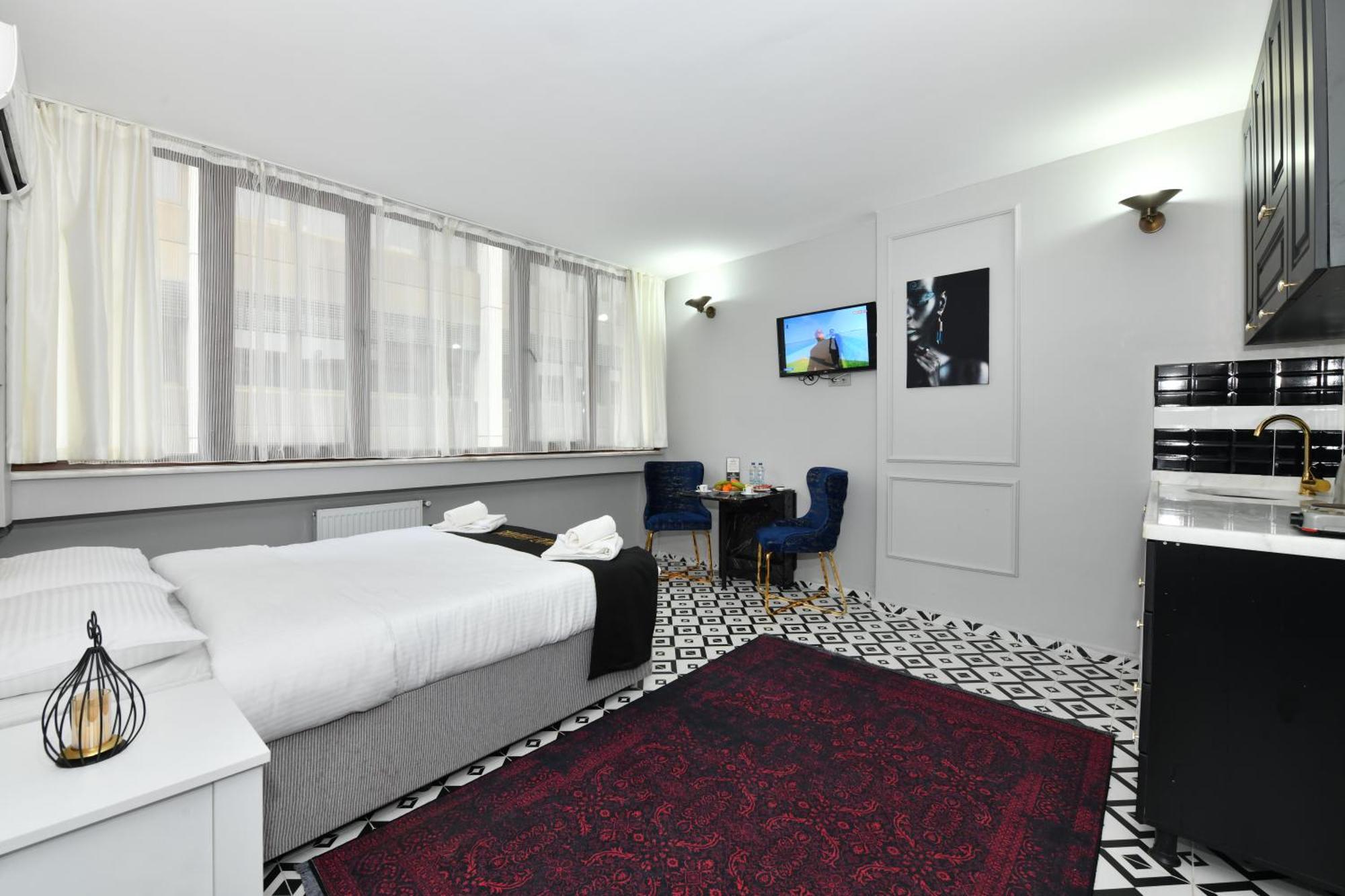 Istanbul Port Hotel Esterno foto