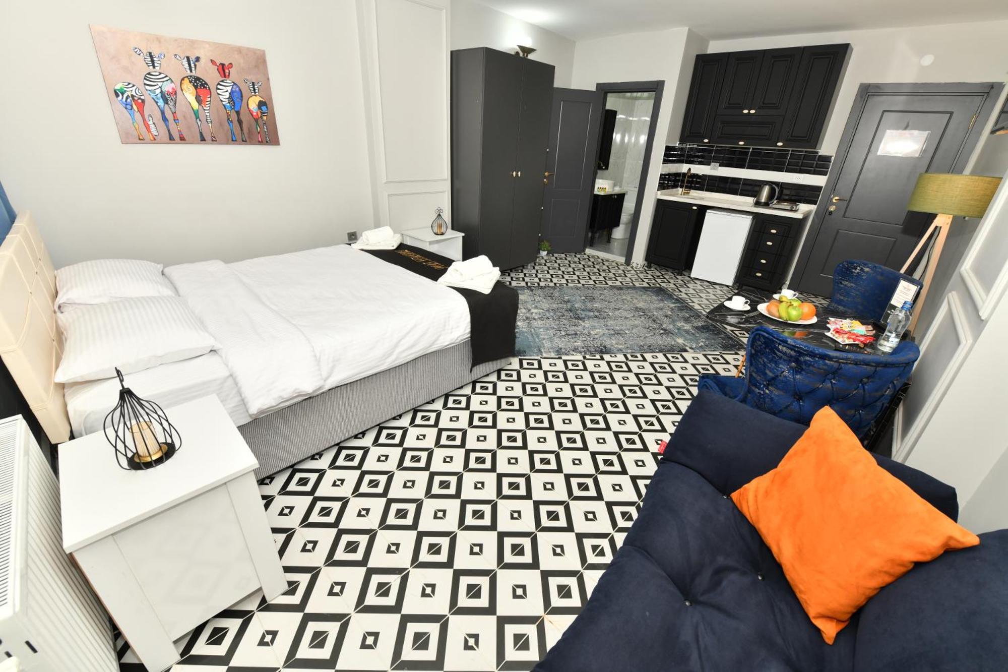 Istanbul Port Hotel Esterno foto