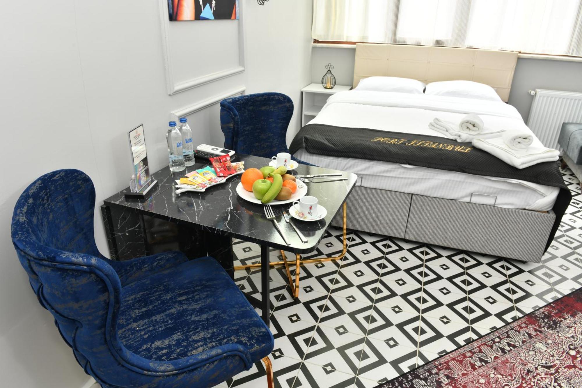 Istanbul Port Hotel Esterno foto