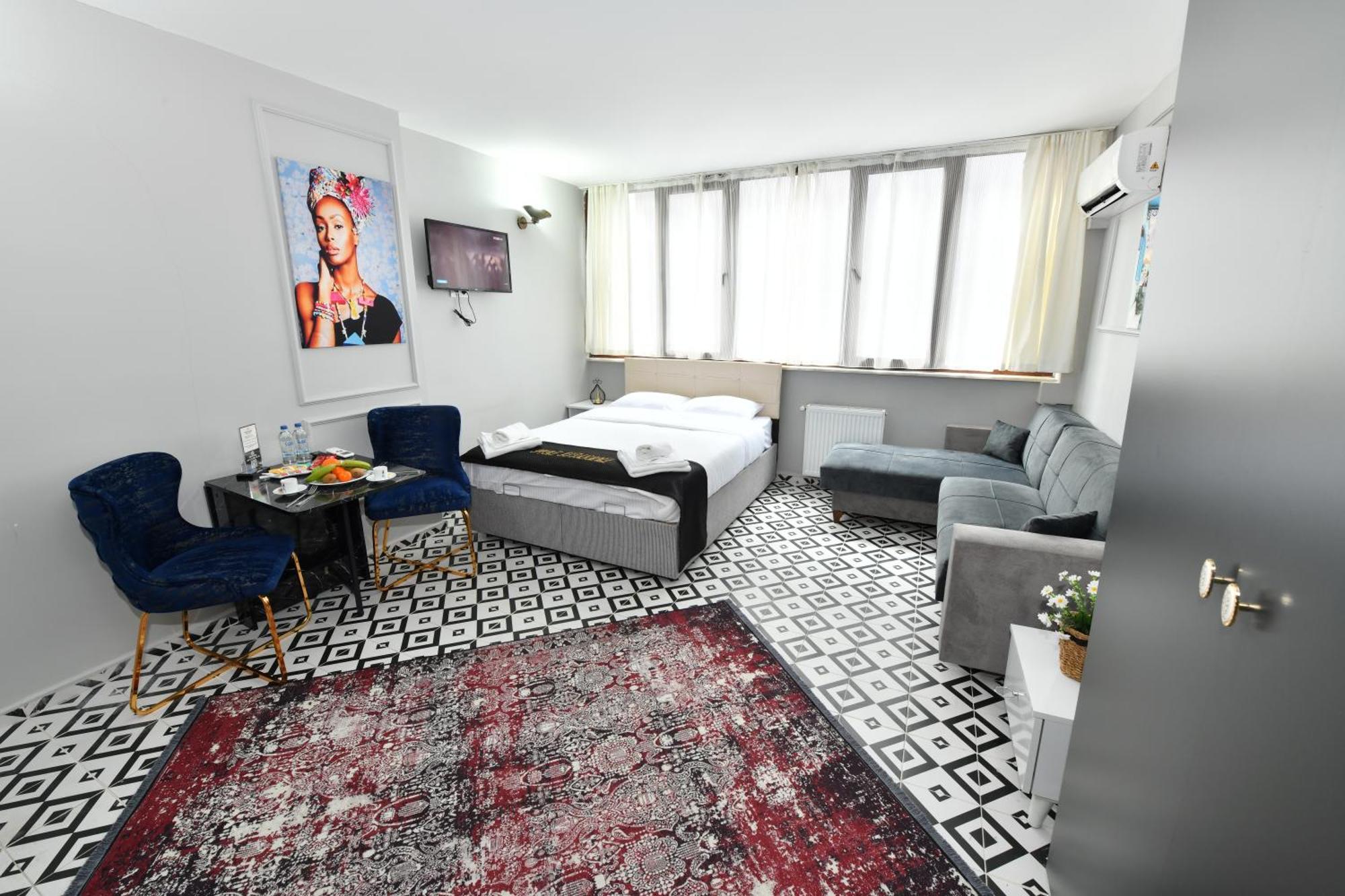 Istanbul Port Hotel Esterno foto