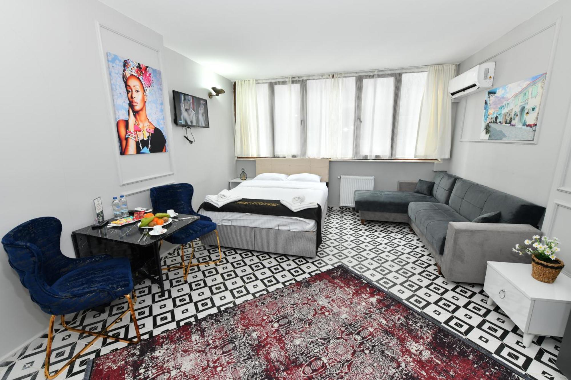 Istanbul Port Hotel Esterno foto