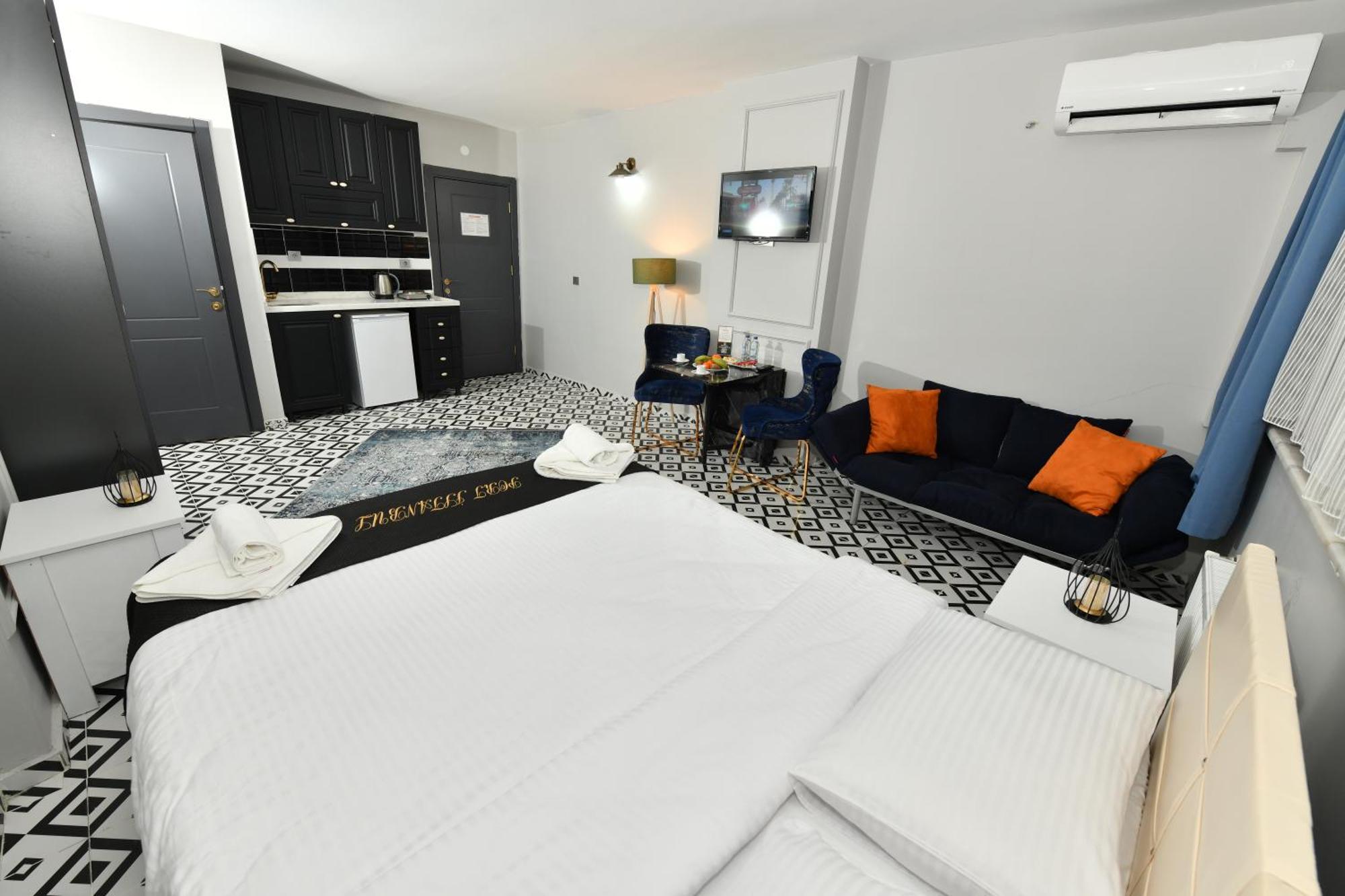 Istanbul Port Hotel Esterno foto
