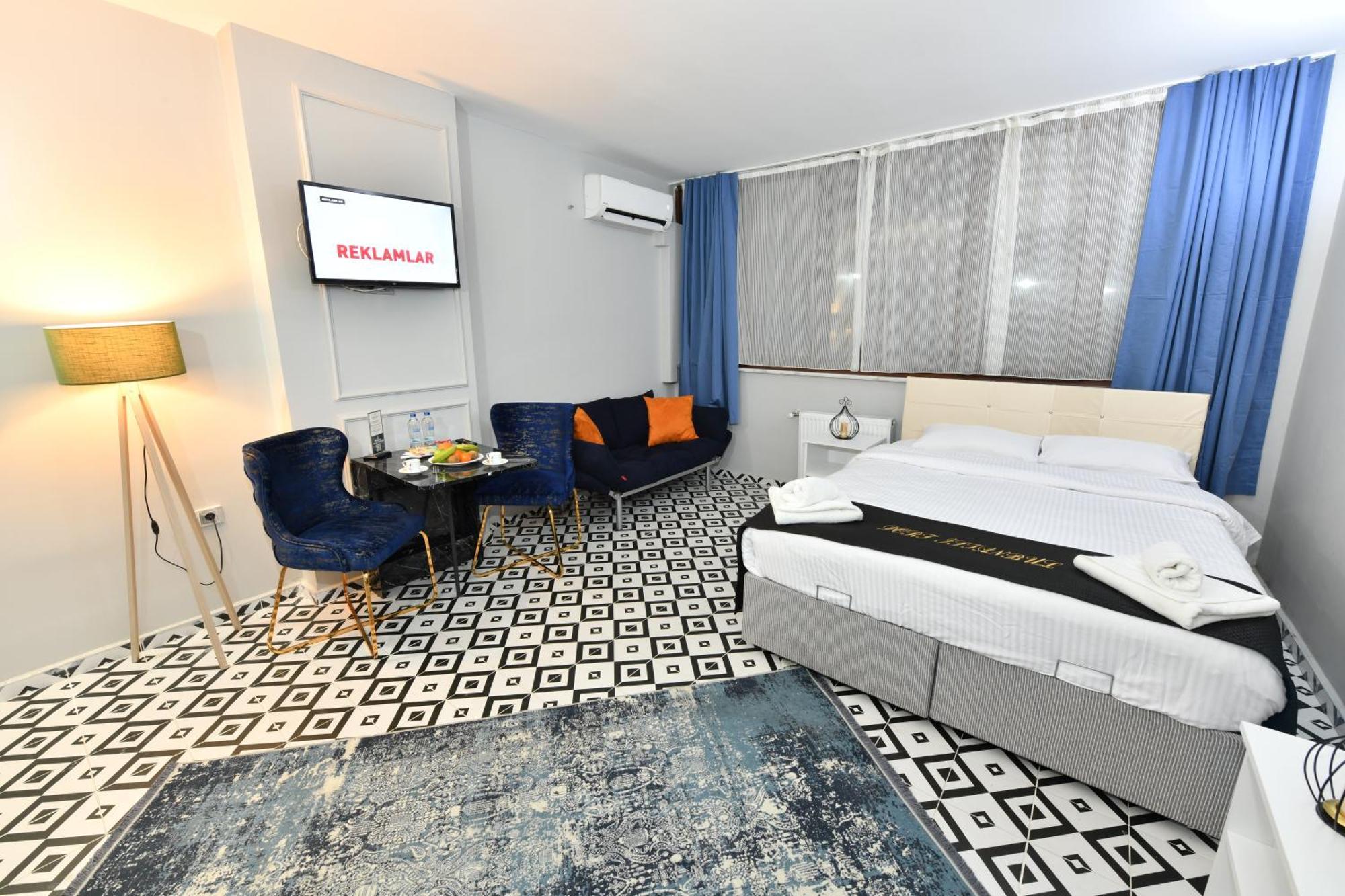Istanbul Port Hotel Esterno foto