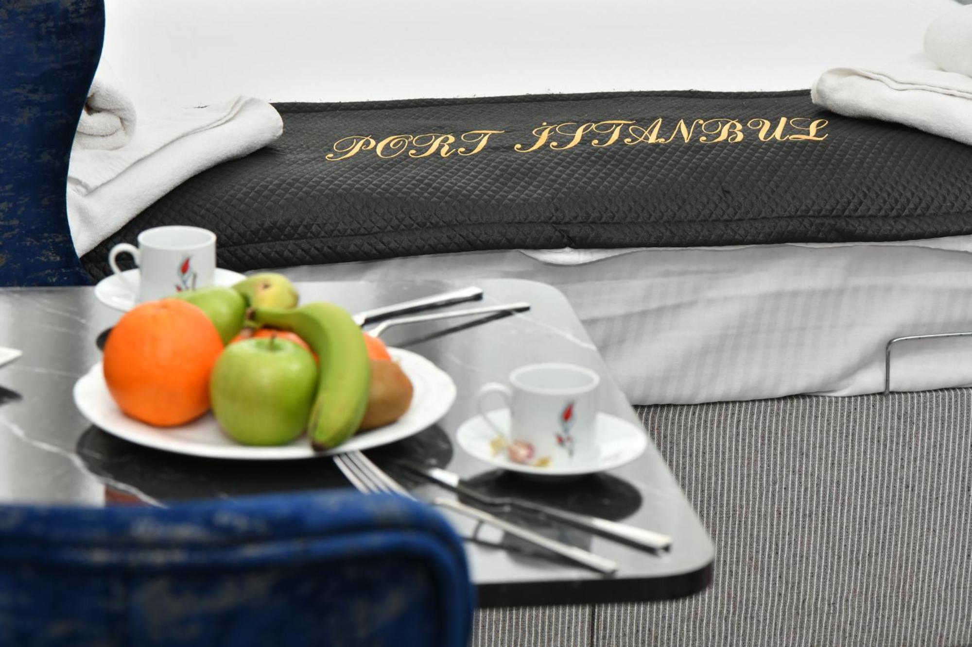 Istanbul Port Hotel Esterno foto